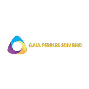 Gaia Pebbles Logo